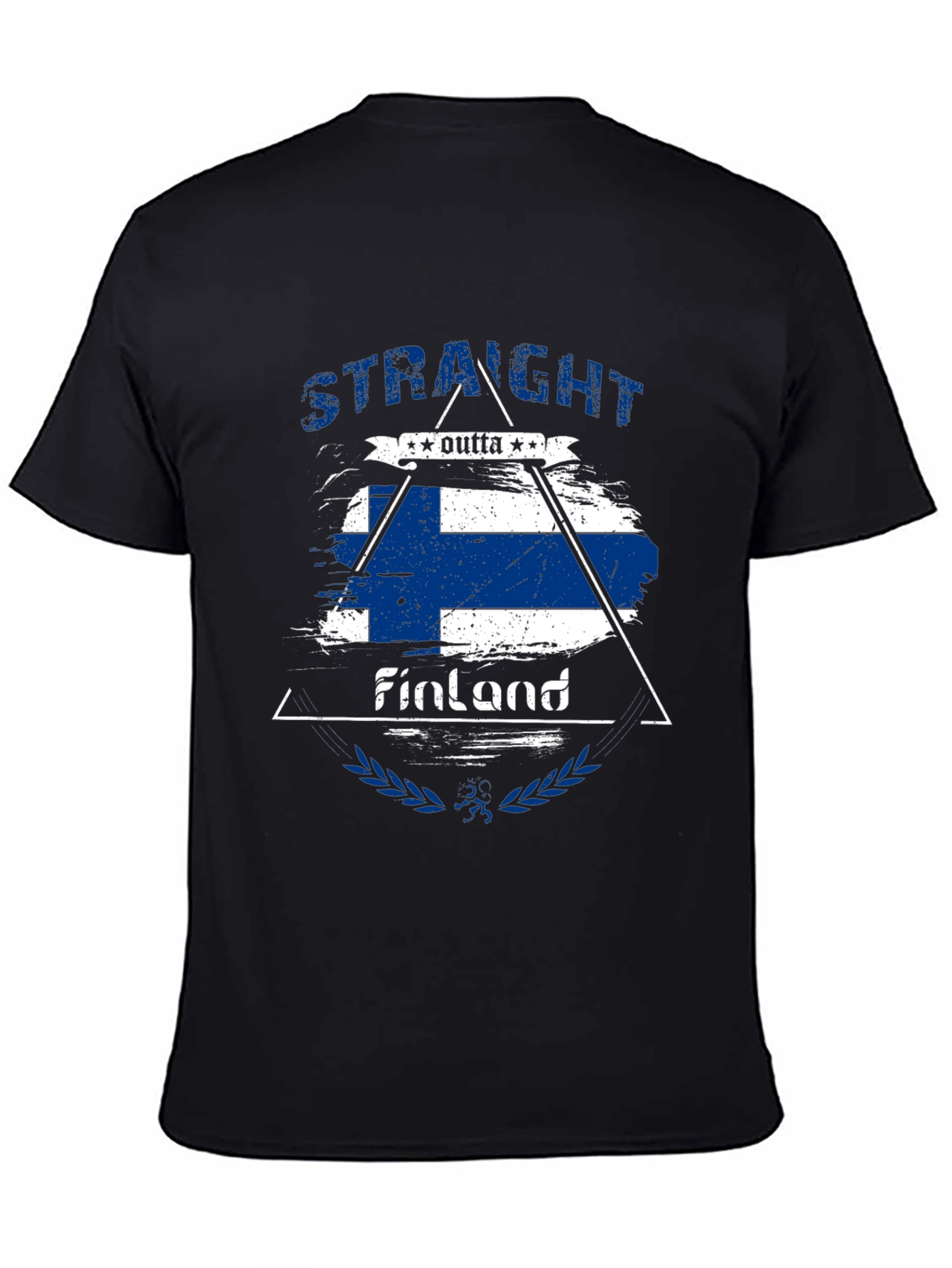Straight Outta Finland T-Shirt