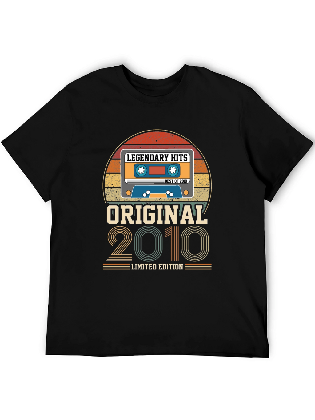 Original 2010 Legendary Hits T-Shirt