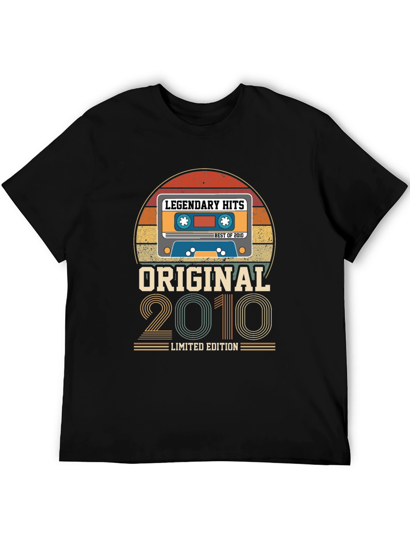 Original 2010 Legendary Hits T-Shirt