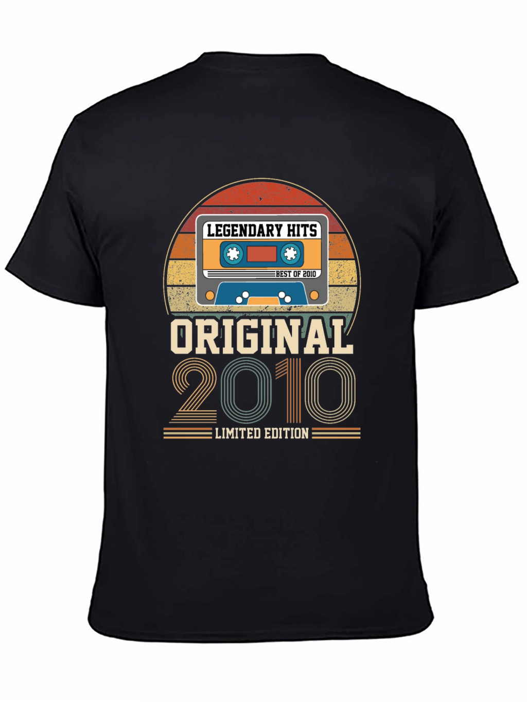 Original 2010 Legendary Hits T-Shirt