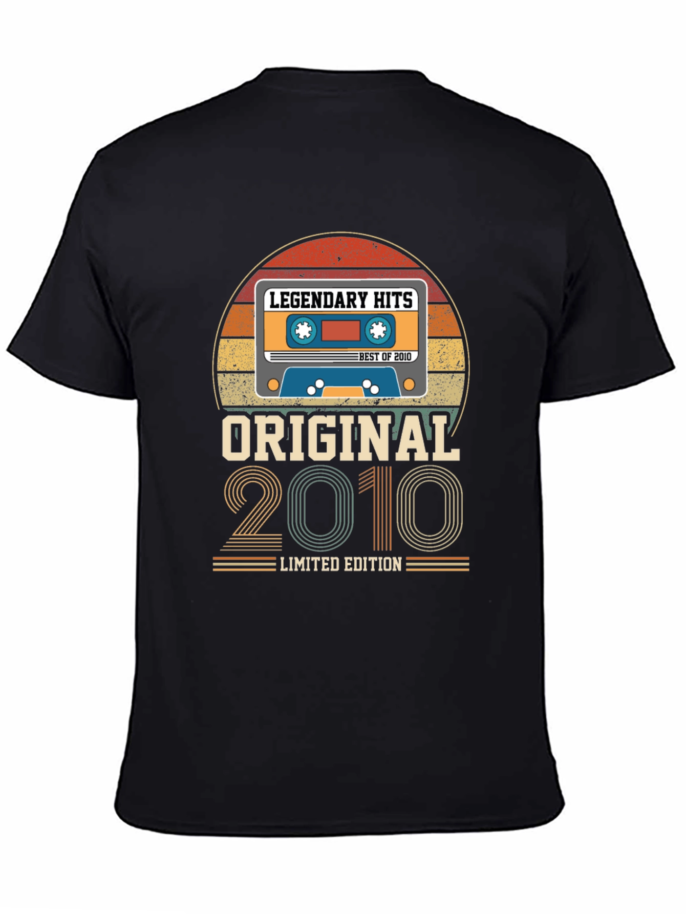 Original 2010 Legendary Hits T-Shirt