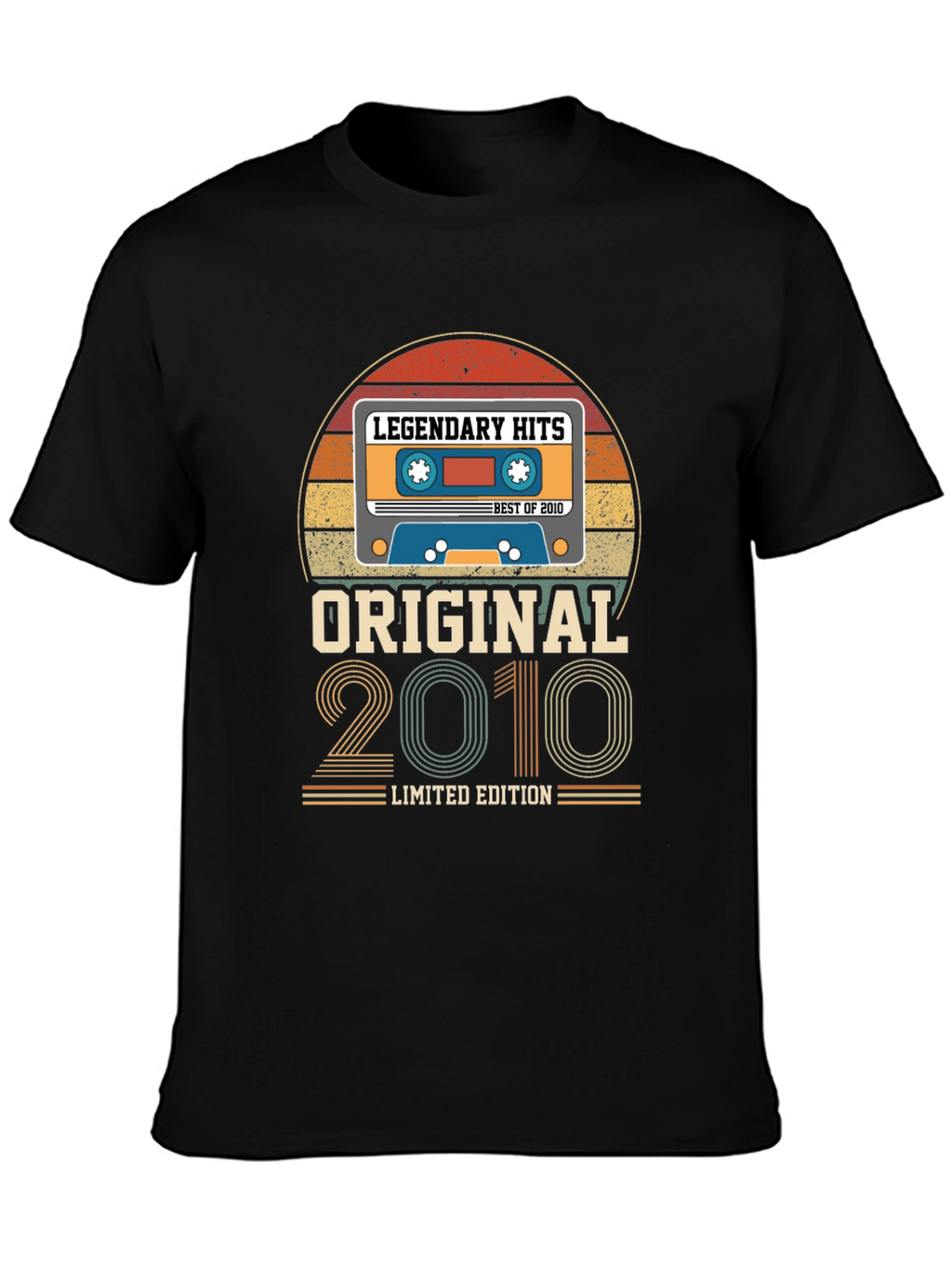 Original 2010 Legendary Hits T-Shirt