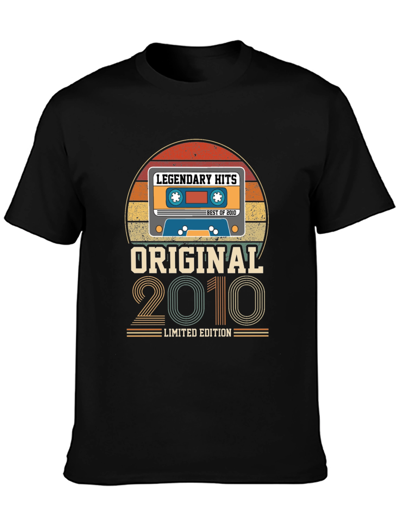 Original 2010 Legendary Hits T-Shirt