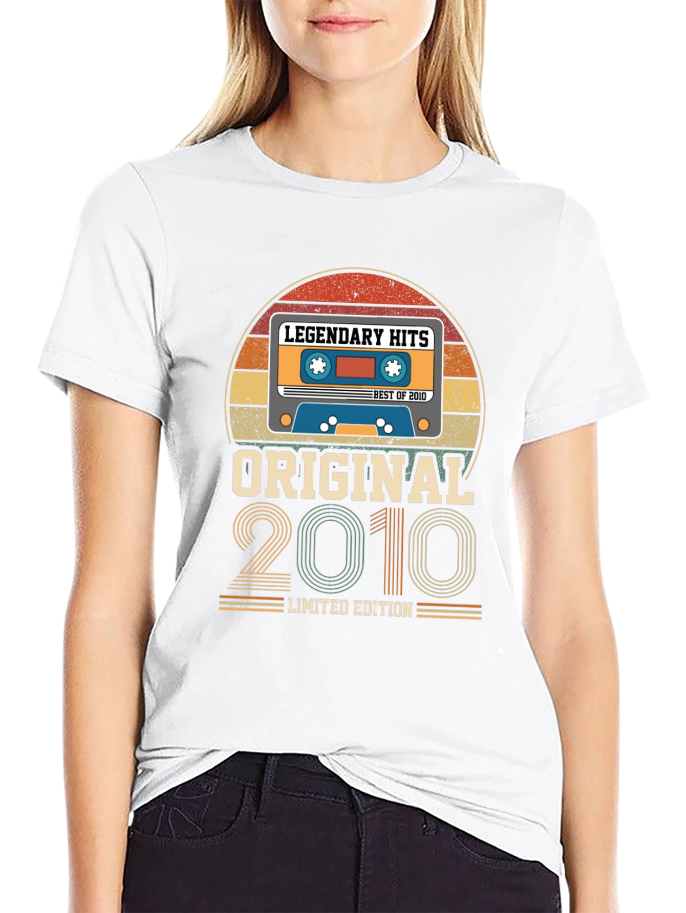 Original 2010 Legendary Hits T-Shirt