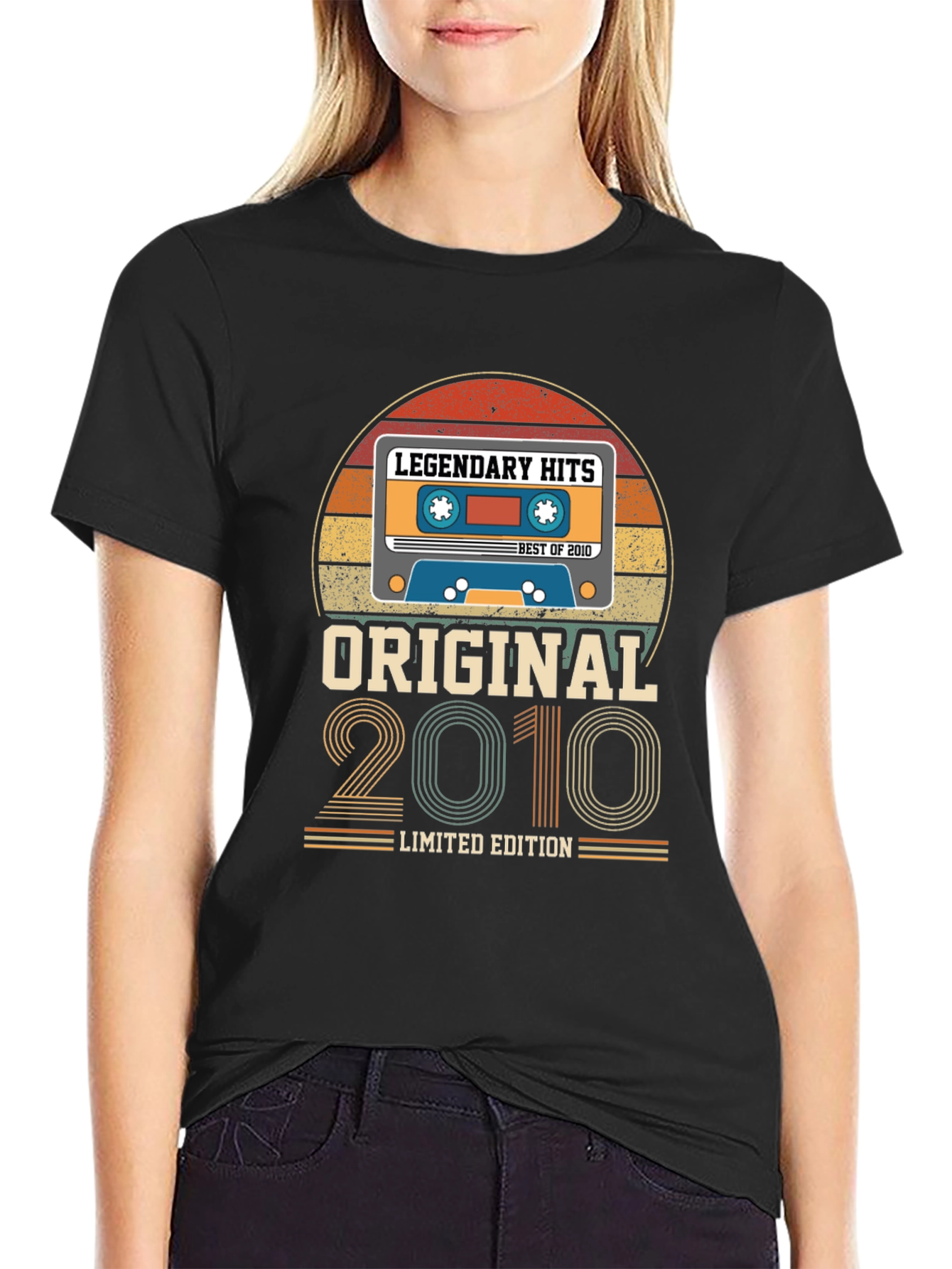 Original 2010 Legendary Hits T-Shirt