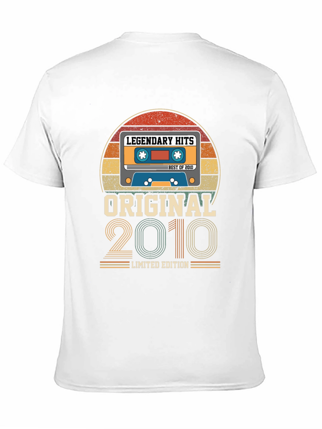 Original 2010 Legendary Hits T-Shirt