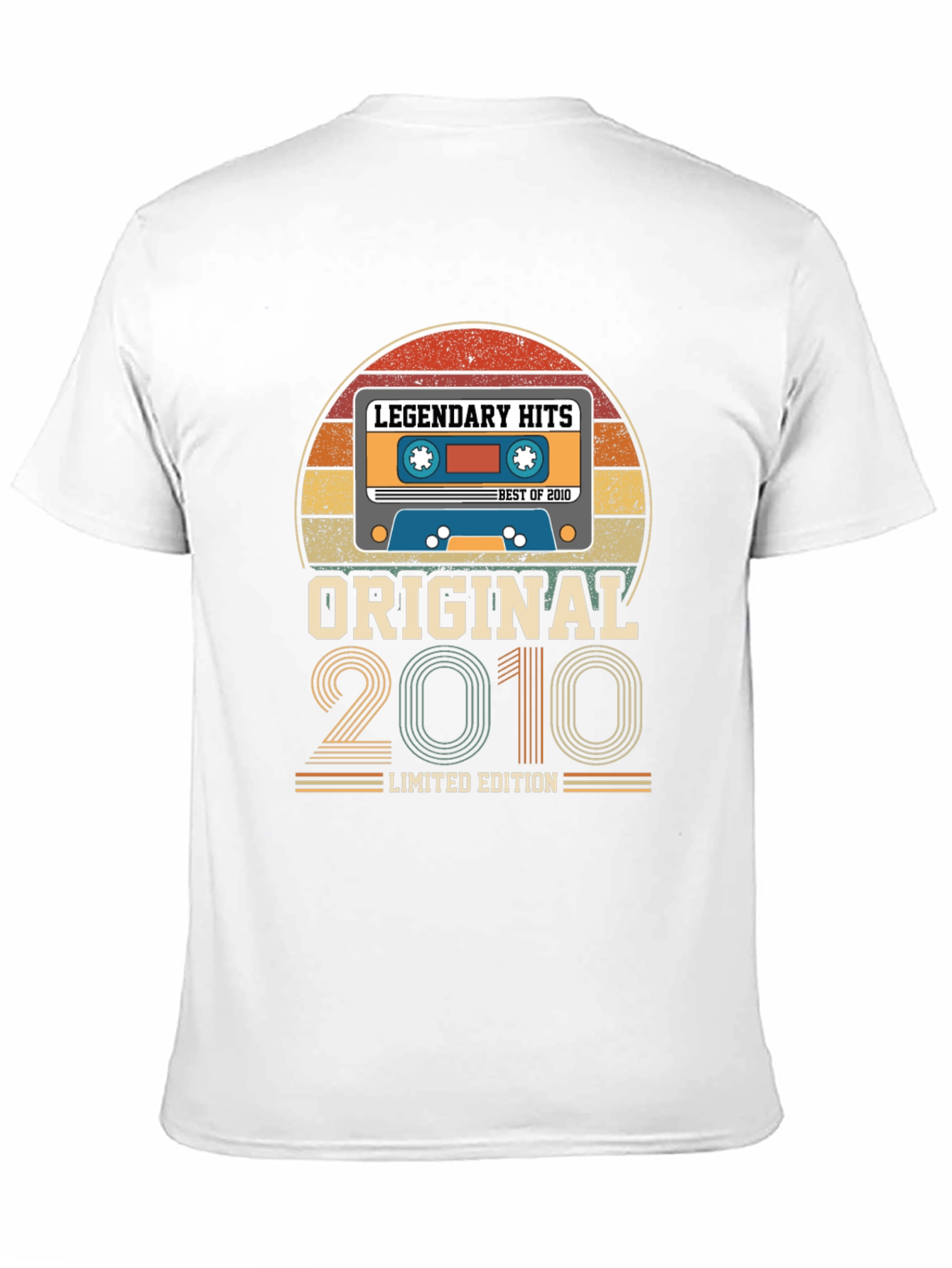 Original 2010 Legendary Hits T-Shirt