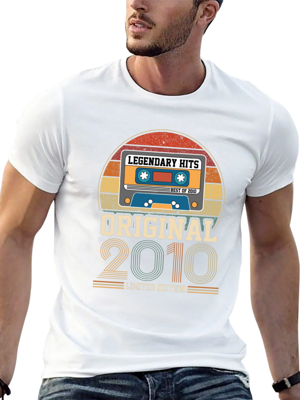 Original 2010 Legendary Hits T-Shirt
