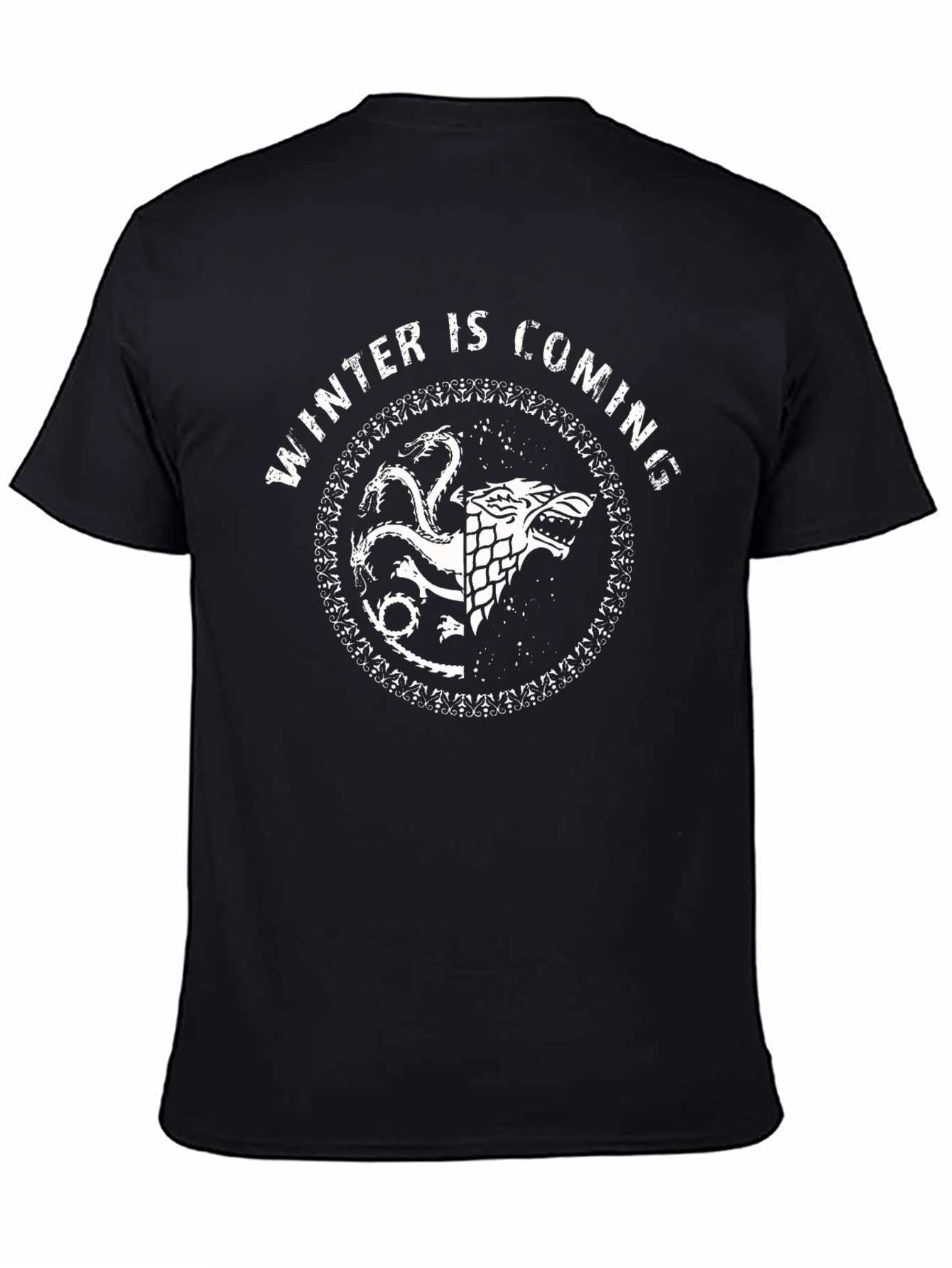 Winter is Coming Game of Thrones T-Shirt