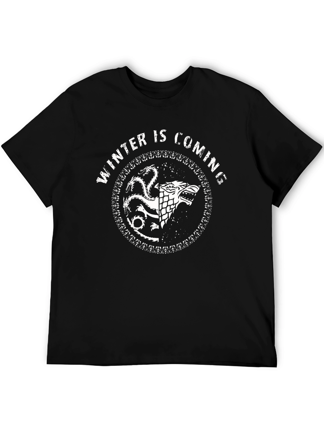 Winter is Coming Game of Thrones T-Shirt