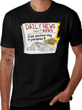 Daily News 2020 T-Shirt - Another Day in Paradise