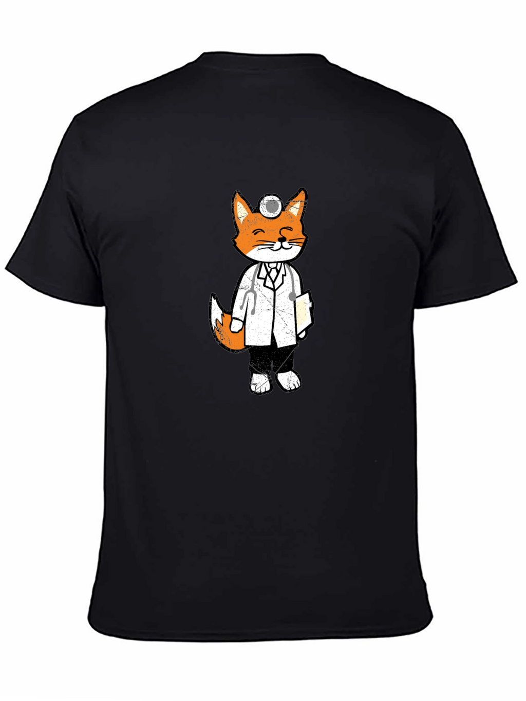 Fox Doctor Graphic Tee