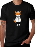 Fox Doctor Graphic Tee