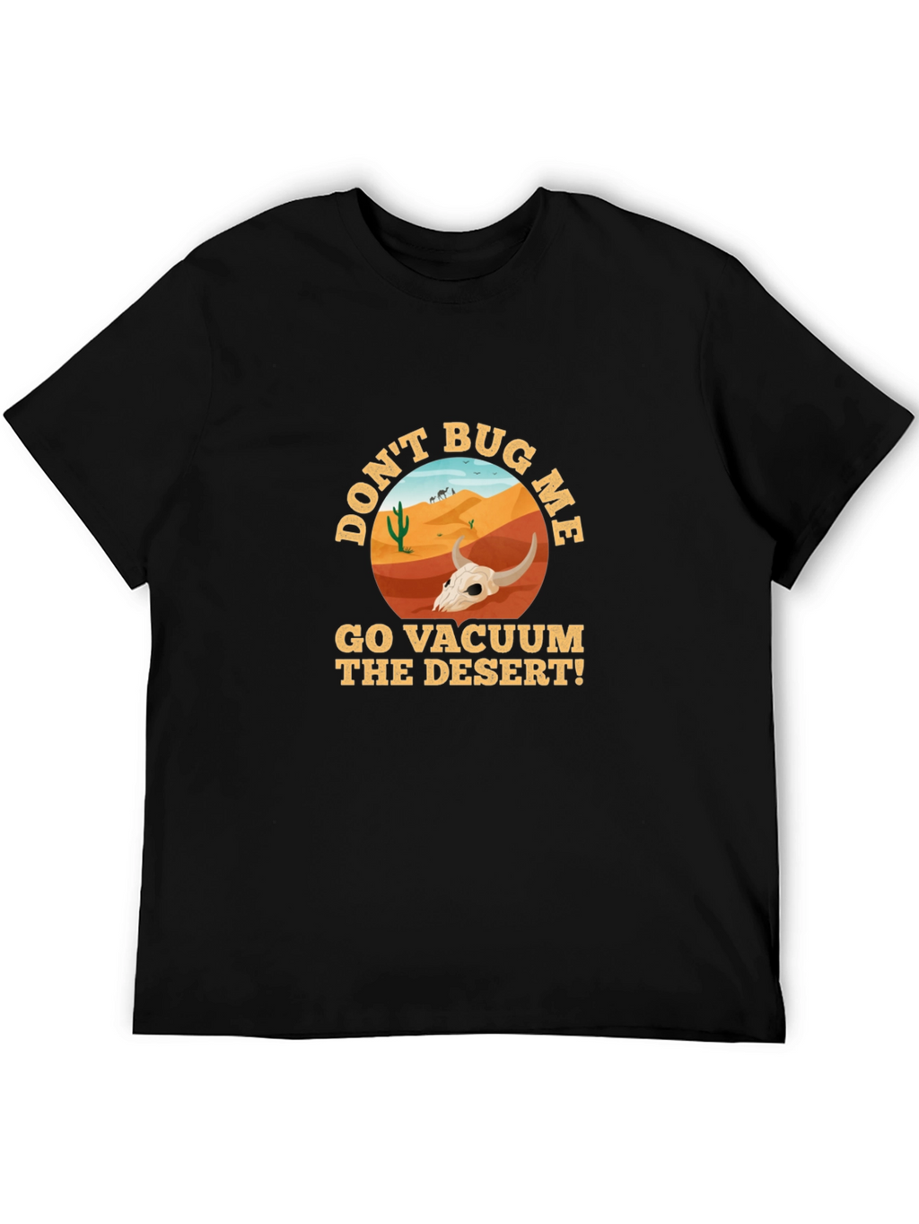 Dont Bug Me Graphic Tee