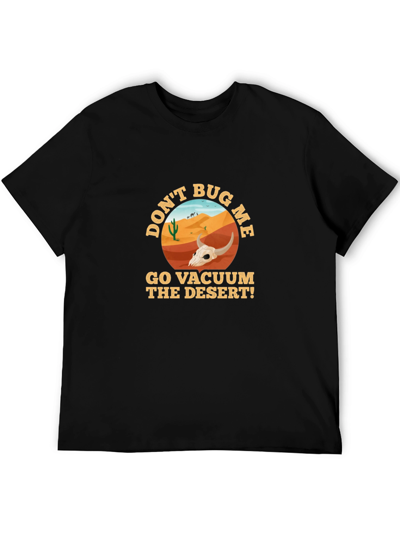 Dont Bug Me Graphic Tee