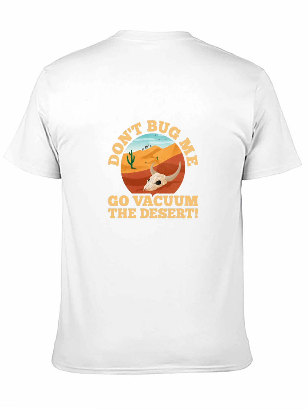 Dont Bug Me Graphic Tee