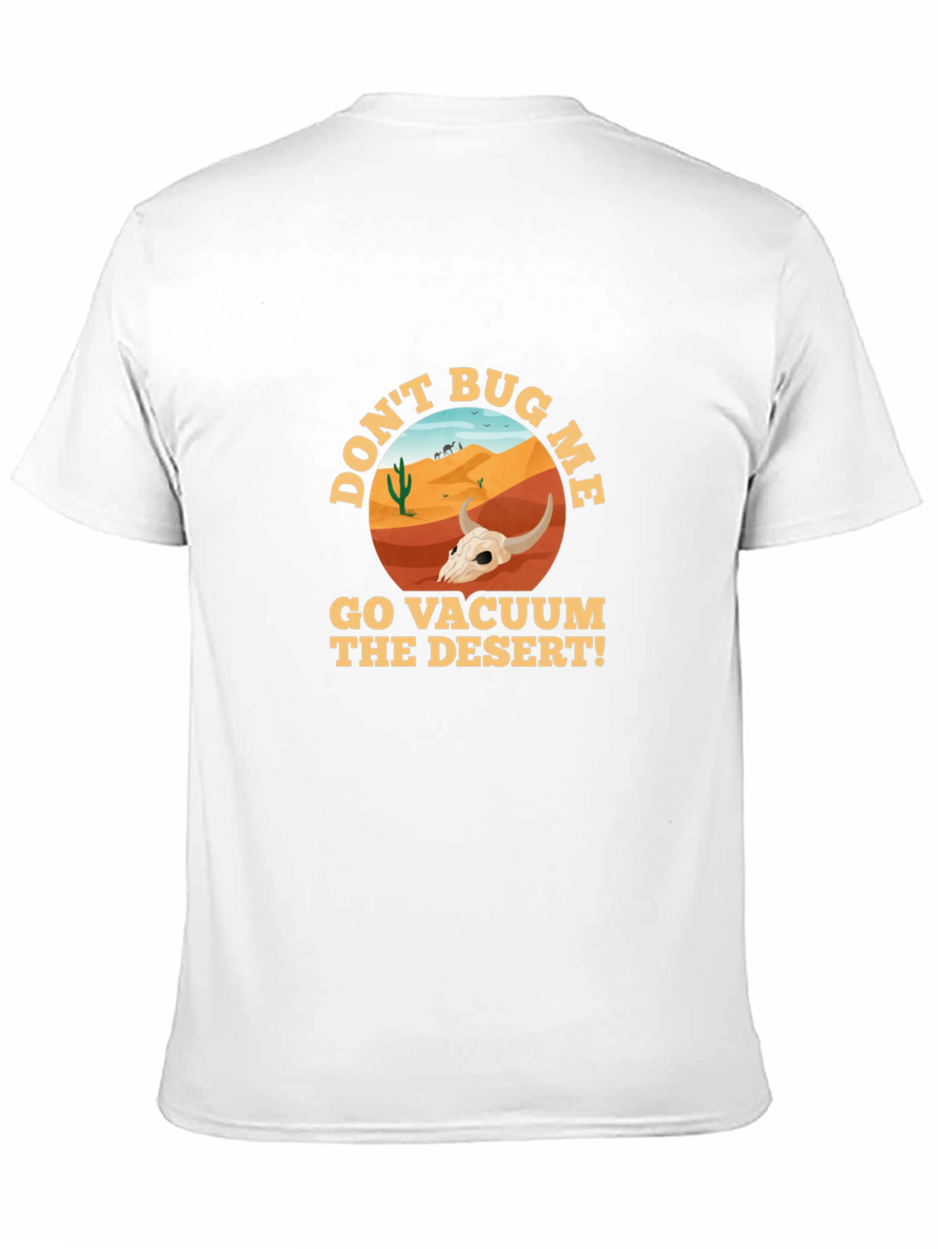 Dont Bug Me Graphic Tee
