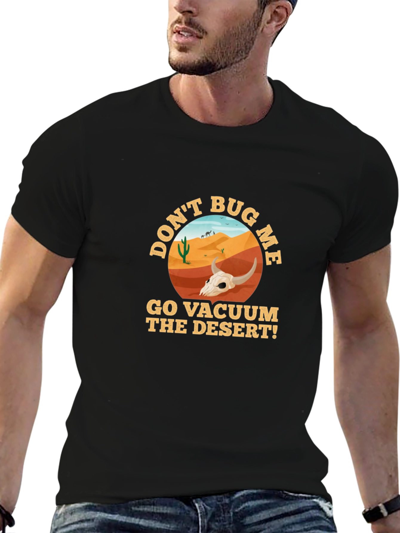 Dont Bug Me Graphic Tee