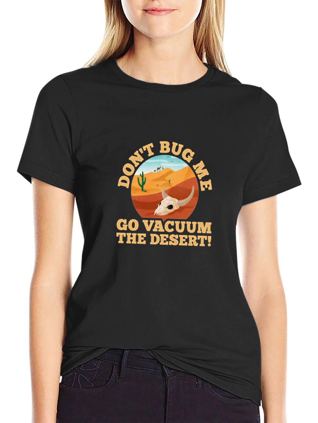 Dont Bug Me Graphic Tee