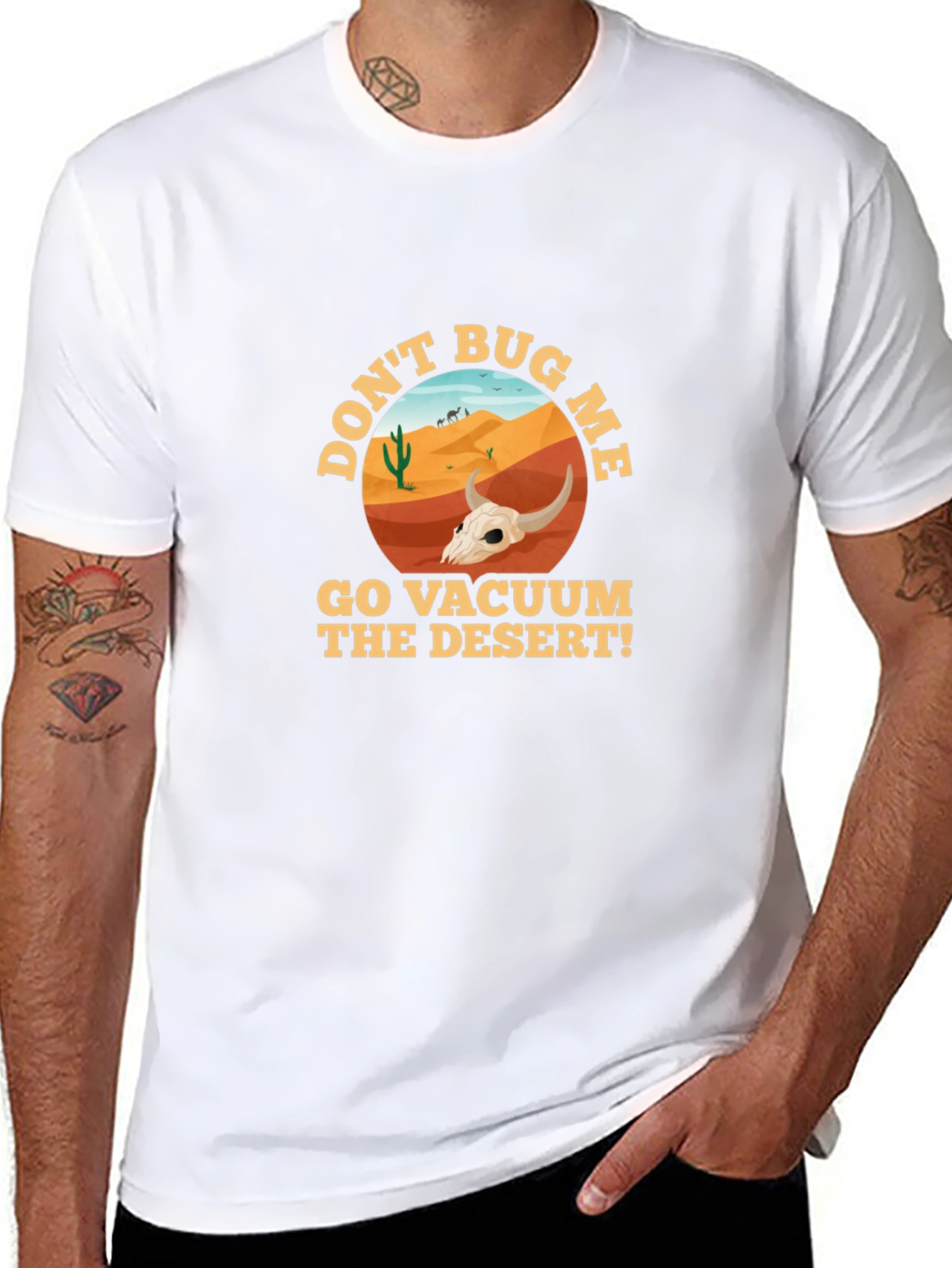 Dont Bug Me Graphic Tee