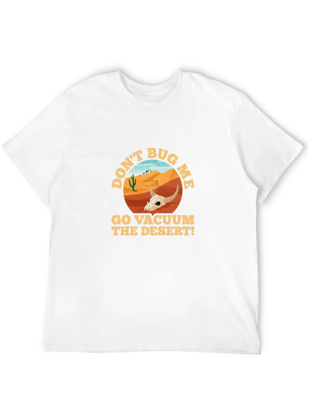 Dont Bug Me Graphic Tee