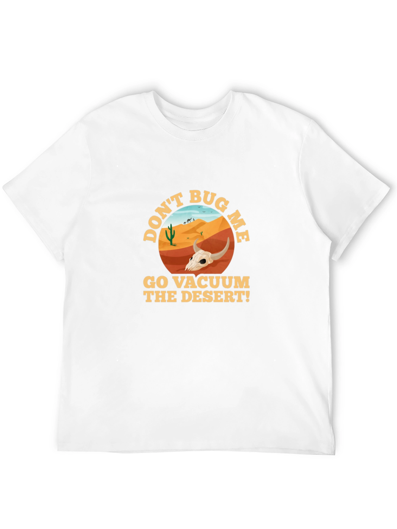 Dont Bug Me Graphic Tee