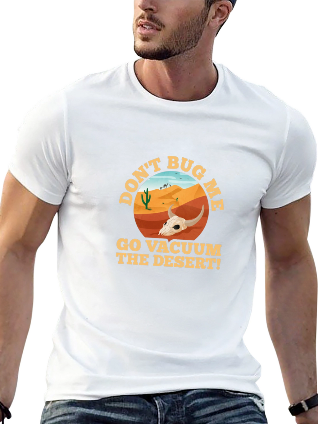 Dont Bug Me Graphic Tee