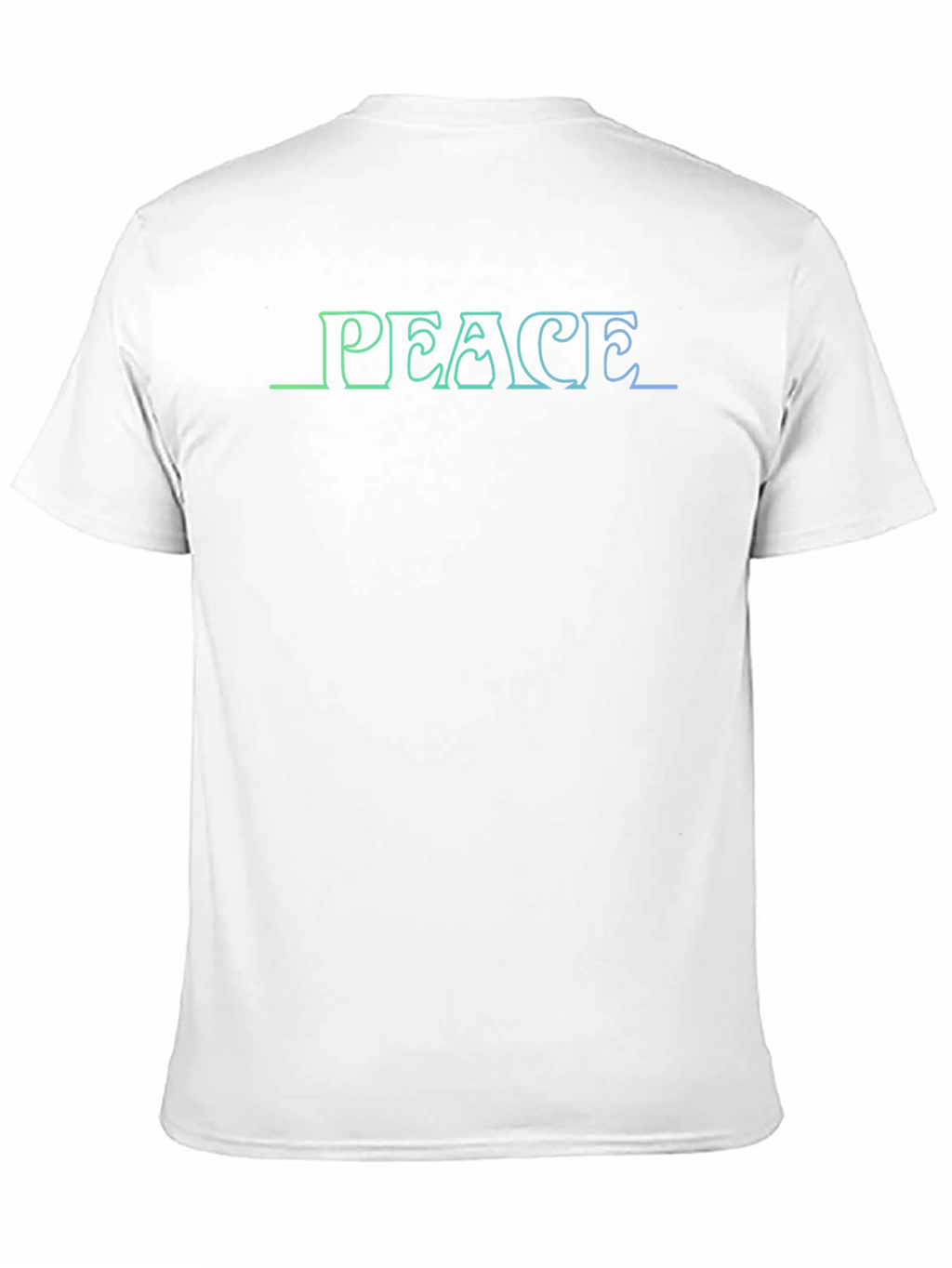 Peace T-Shirt - Stylish and Comfortable