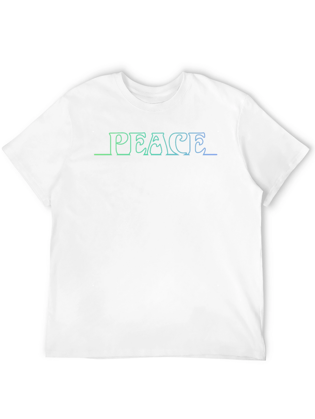 Peace T-Shirt - Stylish and Comfortable