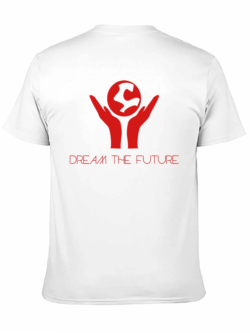 Dream The Future T-Shirt - Black