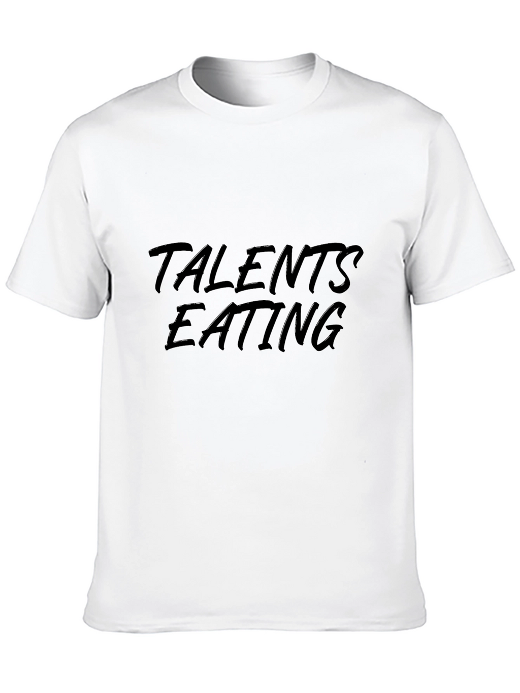 Talents Eating Graphic T-Shirt