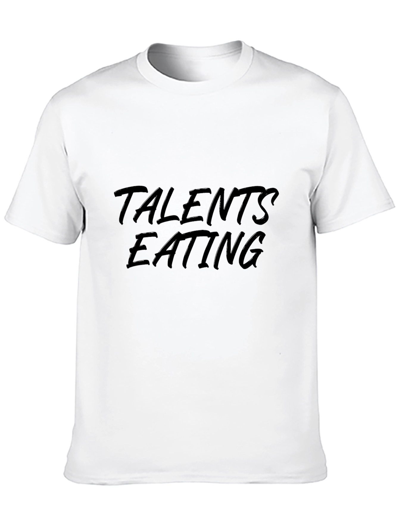Talents Eating Graphic T-Shirt