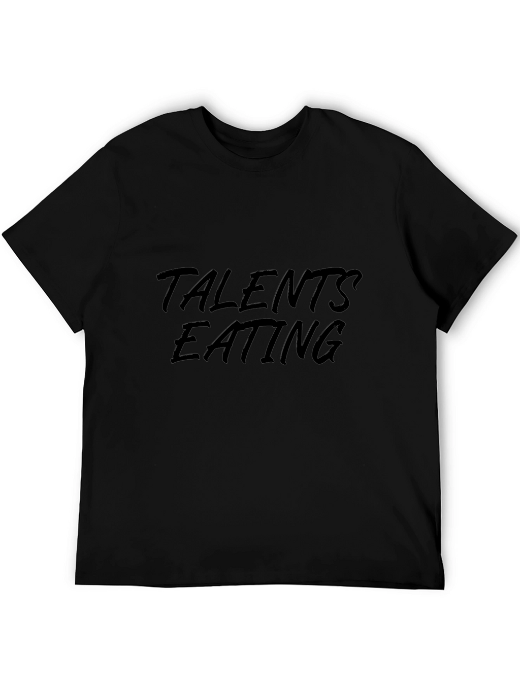 Talents Eating Graphic T-Shirt