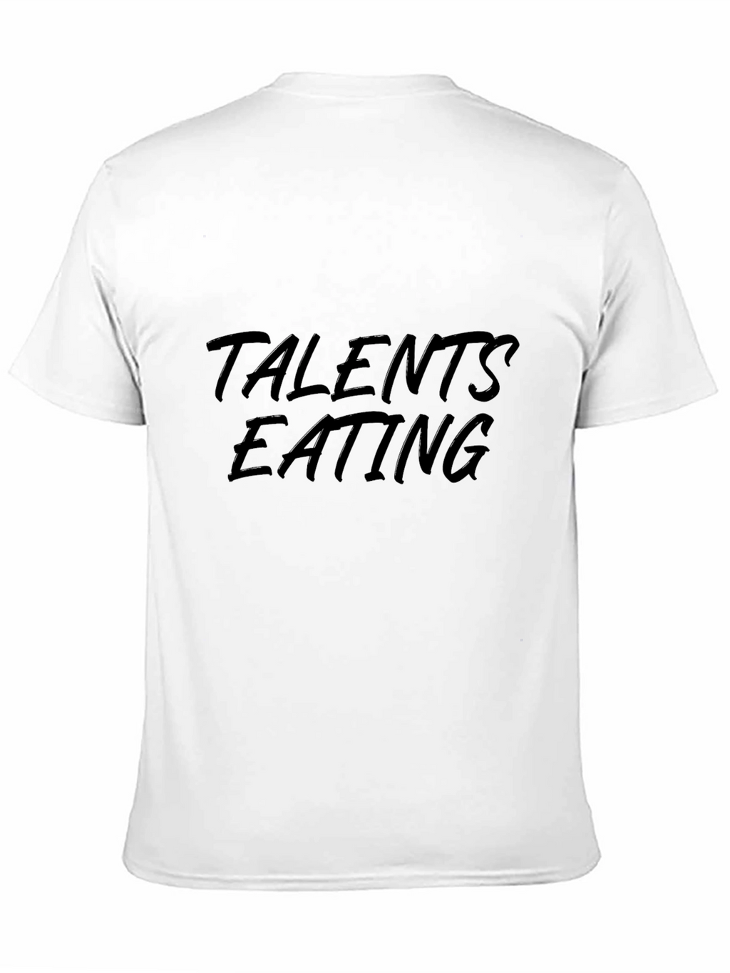 Talents Eating Graphic T-Shirt