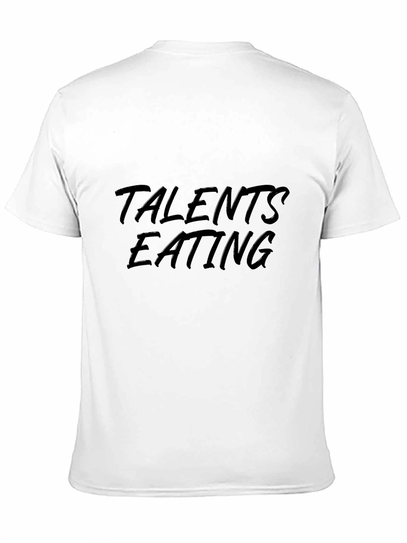 Talents Eating Graphic T-Shirt