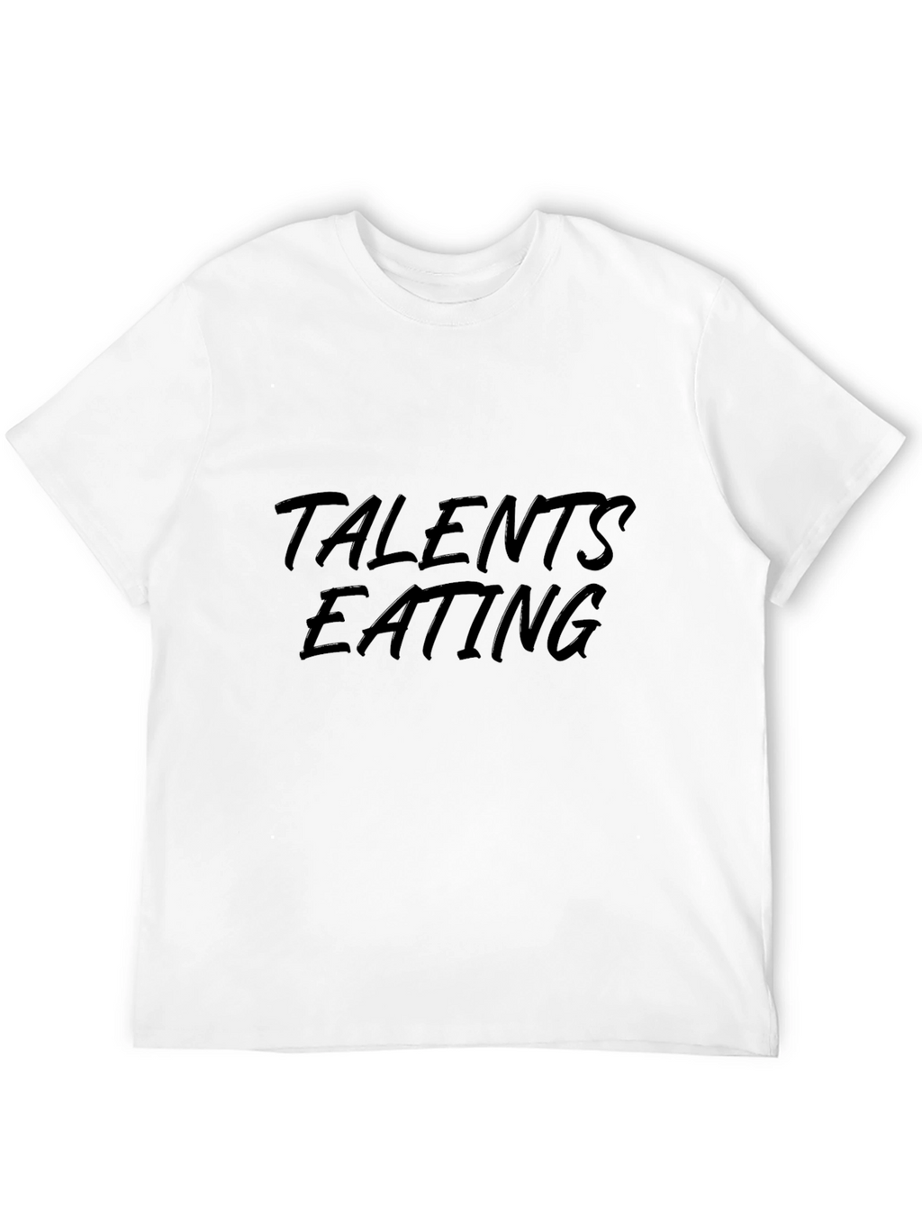 Talents Eating Graphic T-Shirt