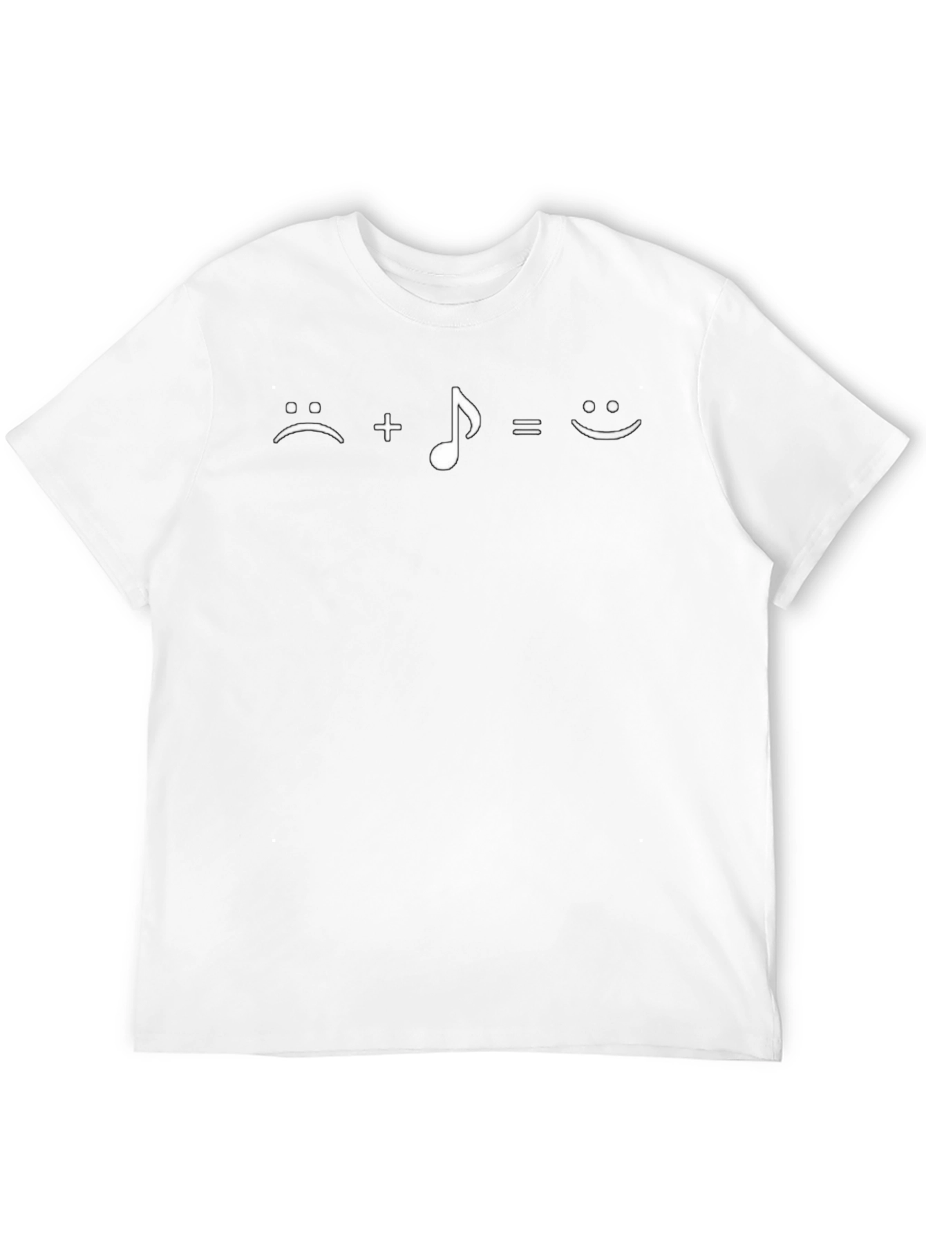 Music Makes You Happy T-Shirt
