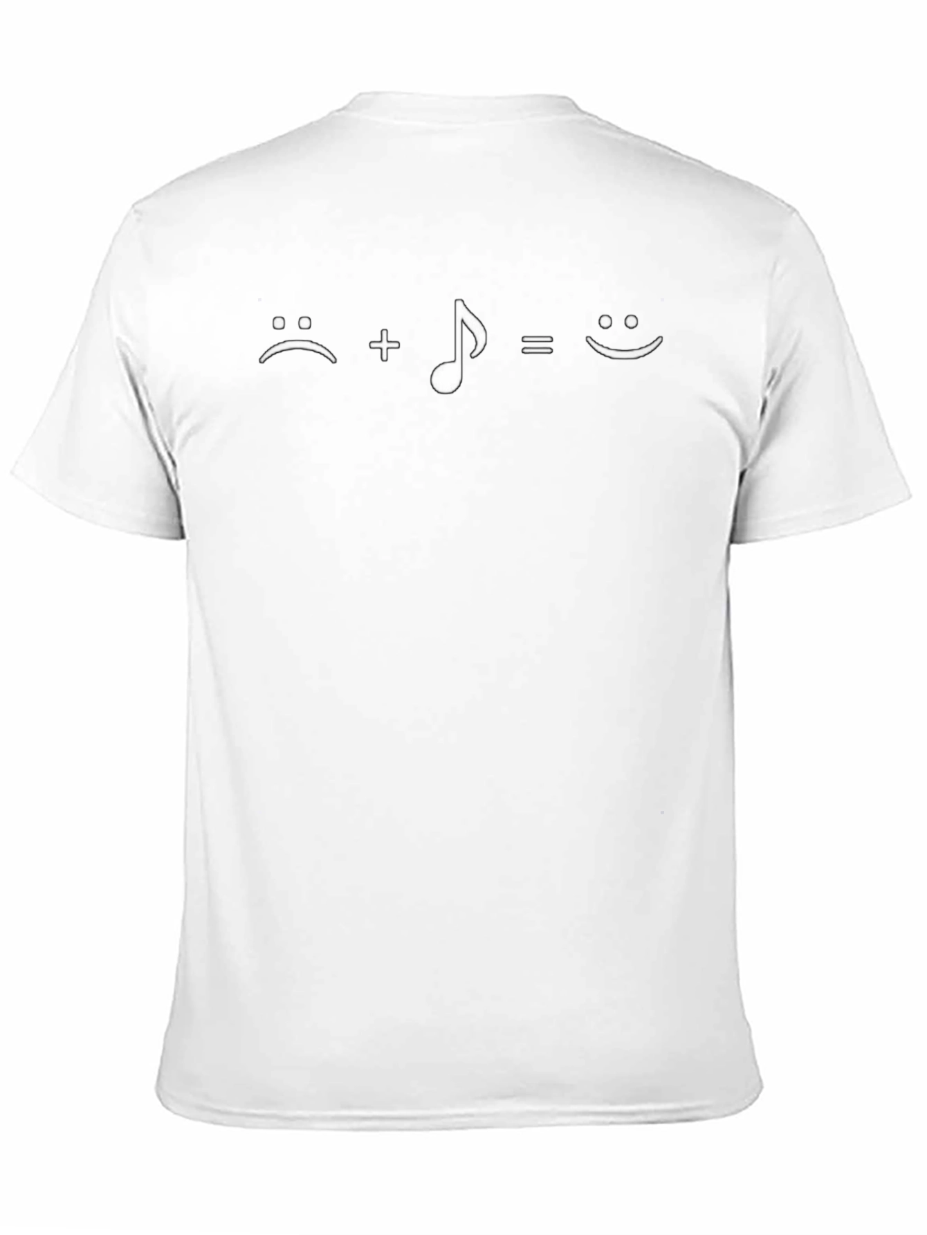 Music Makes You Happy T-Shirt
