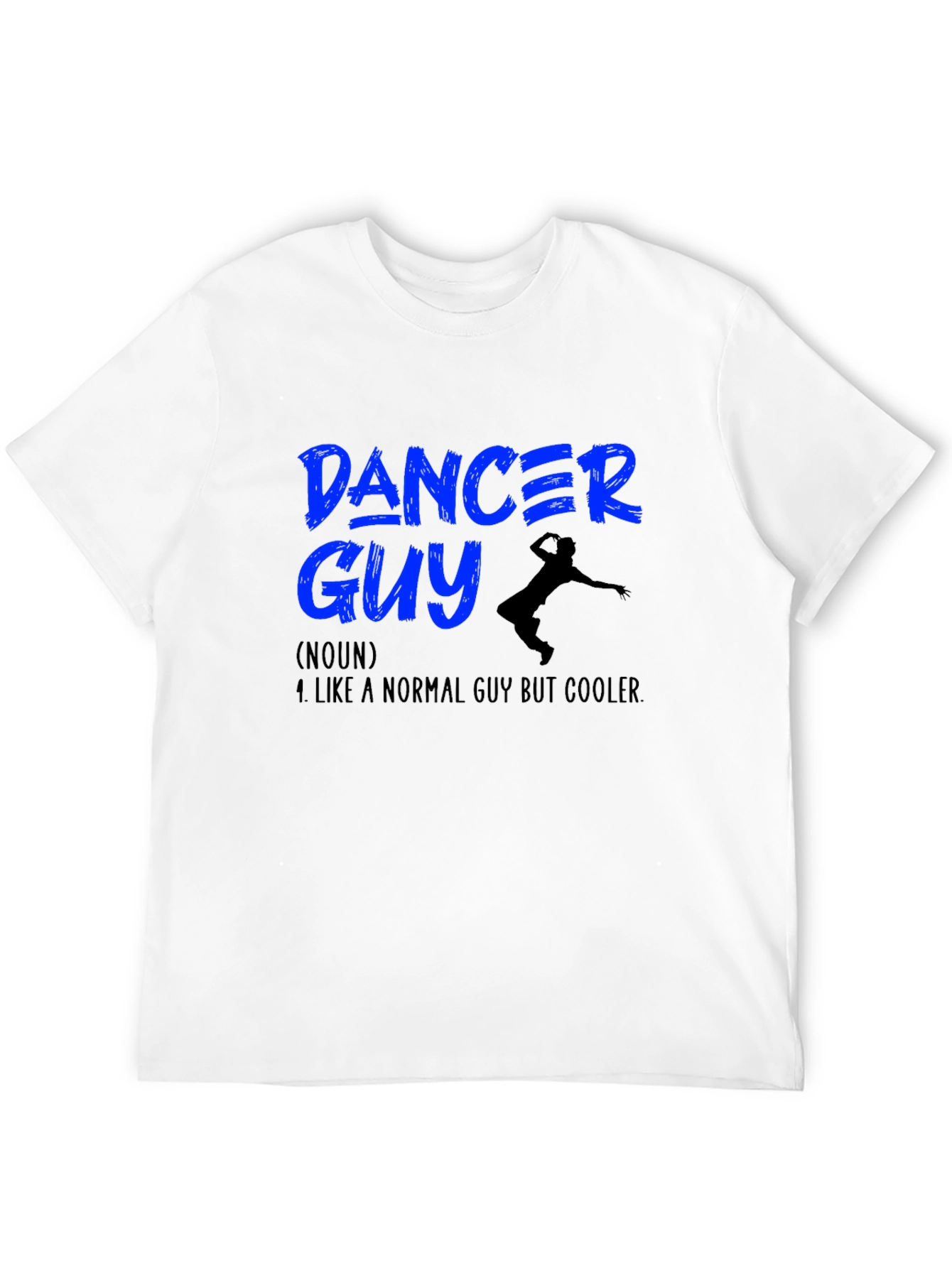 Dancer Guy T-Shirt - Cool Definition