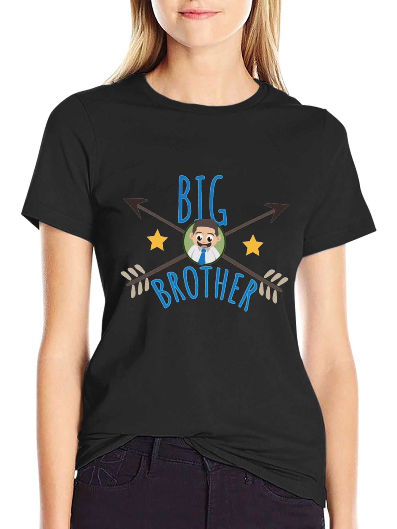Big Brother Arrow T-Shirt