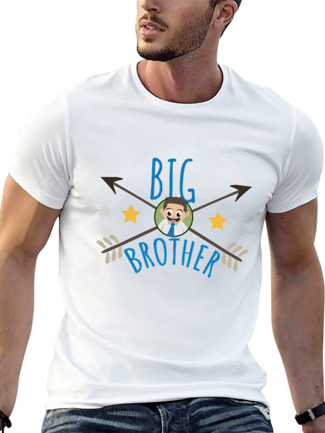 Big Brother Arrow T-Shirt