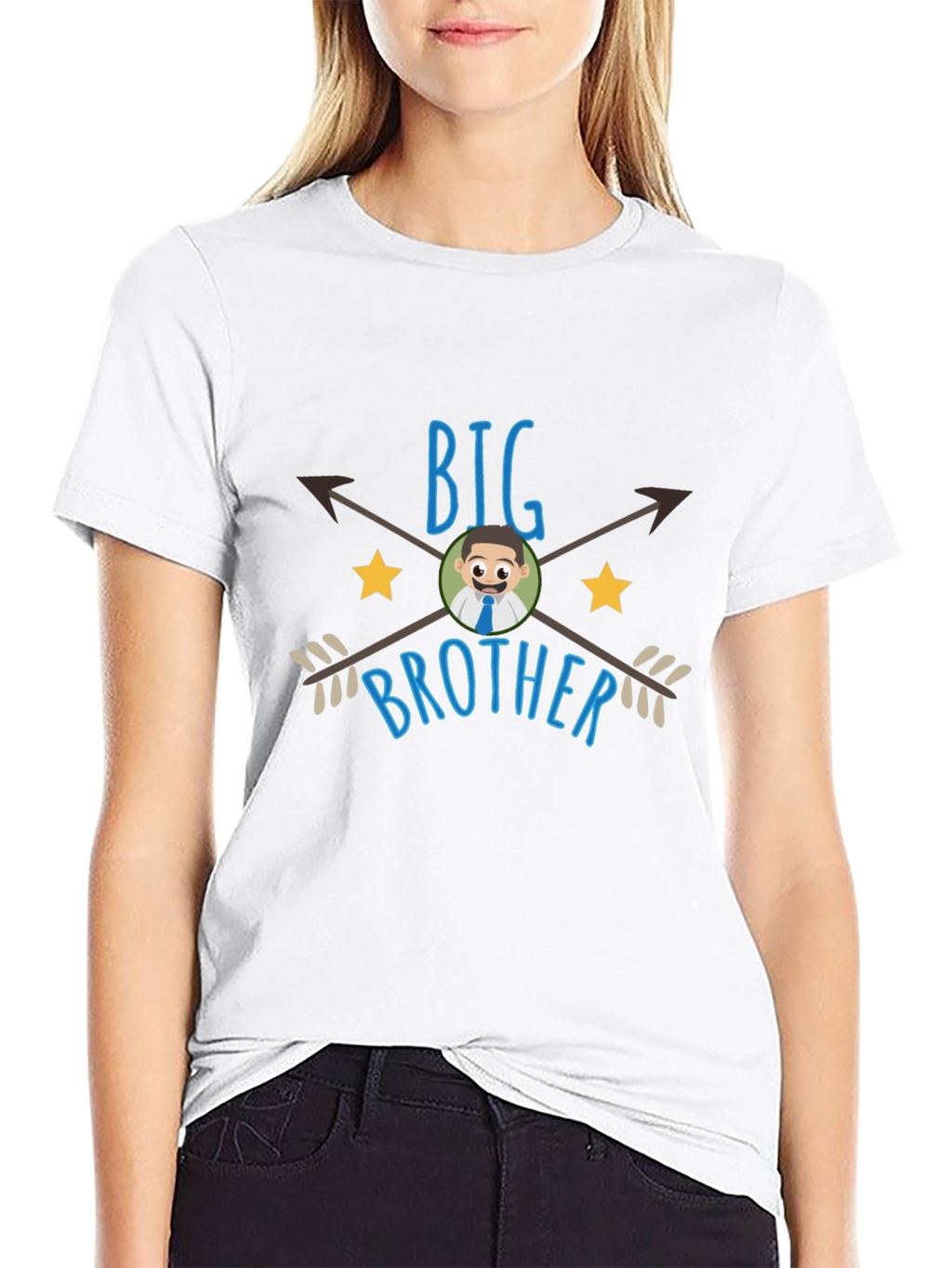 Big Brother Arrow T-Shirt