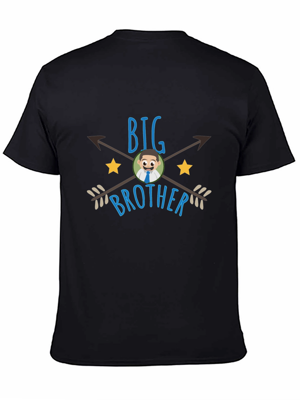 Big Brother Arrow T-Shirt