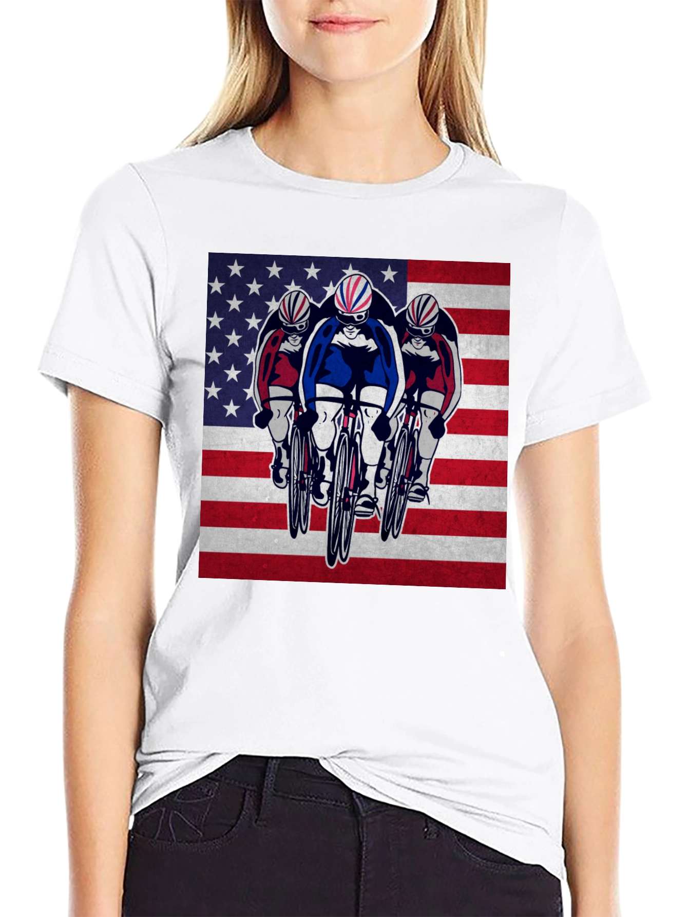 USA Cycling Team T-Shirt