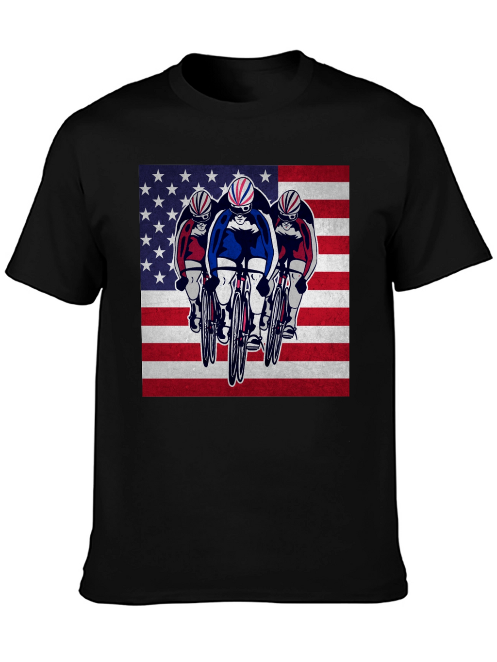 USA Cycling Team T-Shirt