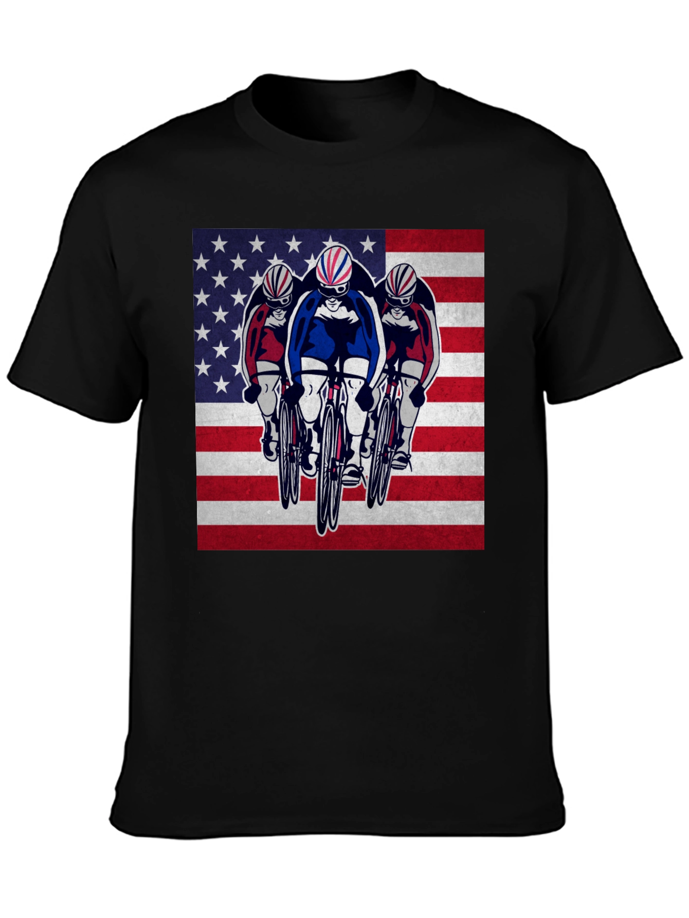USA Cycling Team T-Shirt