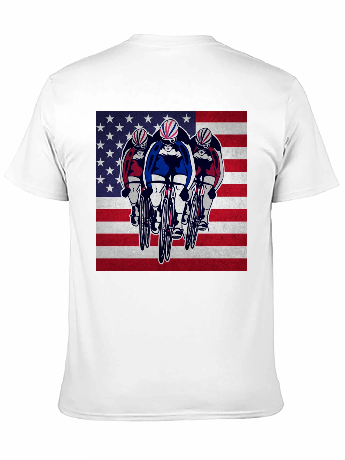 USA Cycling Team T-Shirt