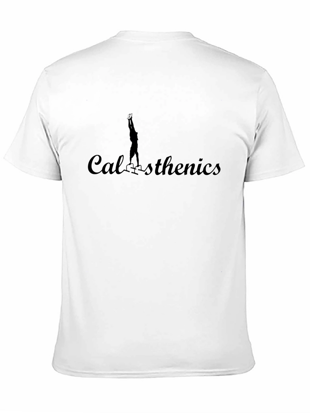 Calisthenics Graphic T-Shirt