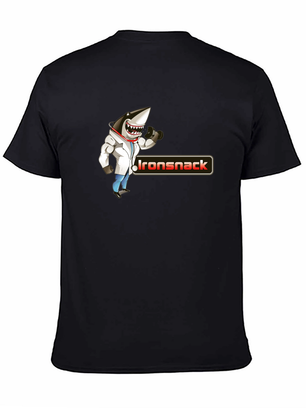 IronSnack Shark Doctor T-Shirt