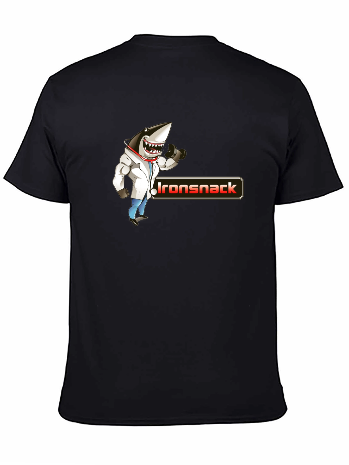 IronSnack Shark Doctor T-Shirt
